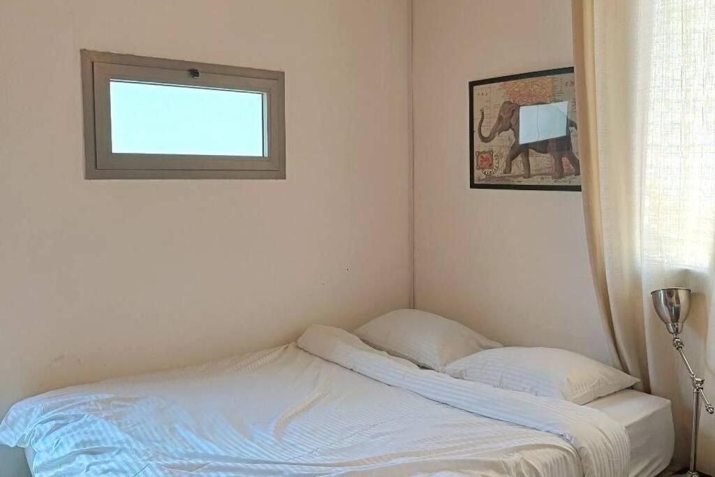 Big Big Terrace Kerem Cosy Studio Tel Aviv Dış mekan fotoğraf